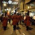 Desfile de animación y música