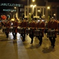 Desfile de animación y música