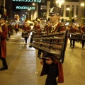 Desfile de animación y música