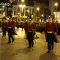 Desfile de animación y música