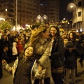 Desfile de animación y música