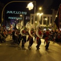 Desfile de animación y música