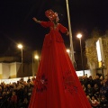 Desfile de animación y música