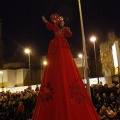 Desfile de animación y música