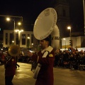 Desfile de animación y música