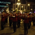 Desfile de animación y música