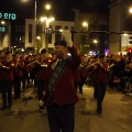 Desfile de animación y música