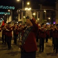 Desfile de animación y música