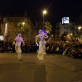 Desfile de animación y música