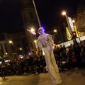 Desfile de animación y música