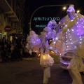 Desfile de animación y música