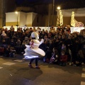 Desfile de animación y música