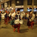 Desfile de animación y música