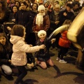 Desfile de animación y música