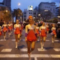 Desfile de animación y música