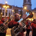 Desfile de animación y música