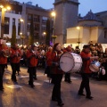 Desfile de animación y música