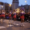 Desfile de animación y música