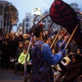 Desfile de animación y música