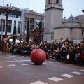 Desfile de animación y música