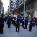 Desfile de animación y música