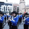 Desfile de animación y música