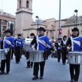 Desfile de animación y música