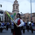 Desfile de animación y música