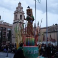 Desfile de animación y música