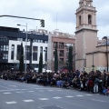 Desfile de animación y música