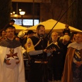 Homenaje a Na Violant d´Hongria