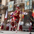 Magdalena 2017, bandas