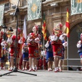 Magdalena 2017, bandas