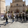 Magdalena 2017, bandas