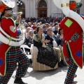 Magdalena 2017, bandas