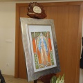 Cartel fiestas Virgen del Lledó