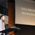 Gala de pirotecnia Magdalena 2017