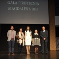 Gala de pirotecnia Magdalena 2017