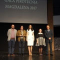 Gala de pirotecnia Magdalena 2017