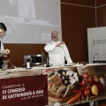 III Congreso de Gastronomía & Vino