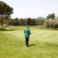 Homenaje a Sergio García