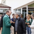 Homenaje a Sergio García