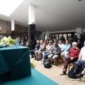 Homenaje a Sergio García