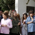 Homenaje a Sergio García