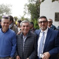 Homenaje a Sergio García