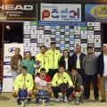 Campeonato Autonómico Pádel