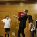Iván Arribas, magia