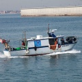 PortCastelló, barrera oceánica