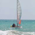 Aventura en catamarán