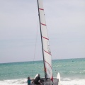 Aventura en catamarán